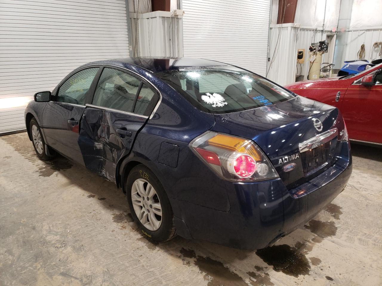 Photo 3 from auction – 2012 NISSAN ALTIMA BAS with VIN 1N4AL2AP4CC175413
