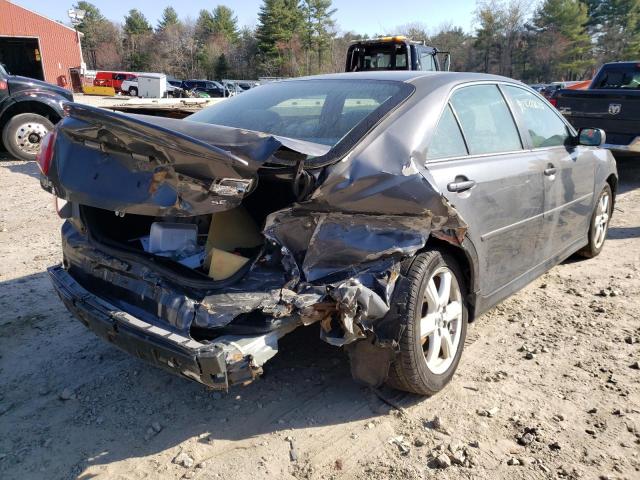 Photo 4 from auction – 2009 TOYOTA CAMRY BASE with VIN 4T1BE46K19U364651