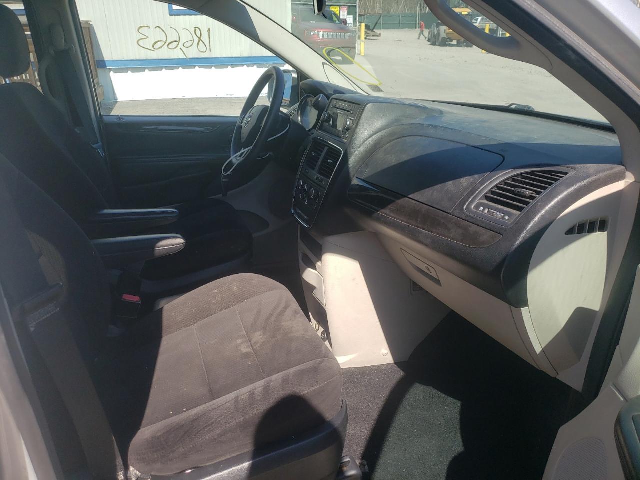 Photo 5 from auction – 2012 DODGE GRAND CARA with VIN 2C4RDGBG0CR360443