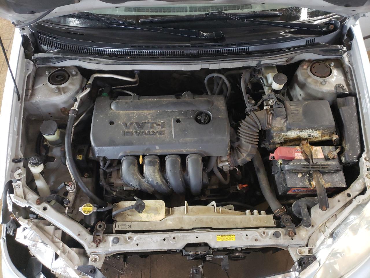 Photo 7 from auction – 2006 TOYOTA COROLLA CE with VIN 1NXBR32E76Z648828
