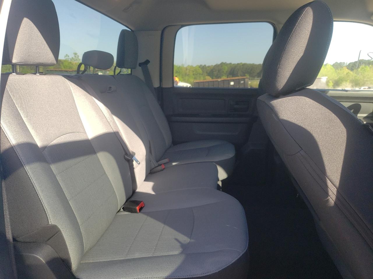 Photo 6 from auction – 2022 RAM 1500 CLASS with VIN 3C6RR6KT1NG172507