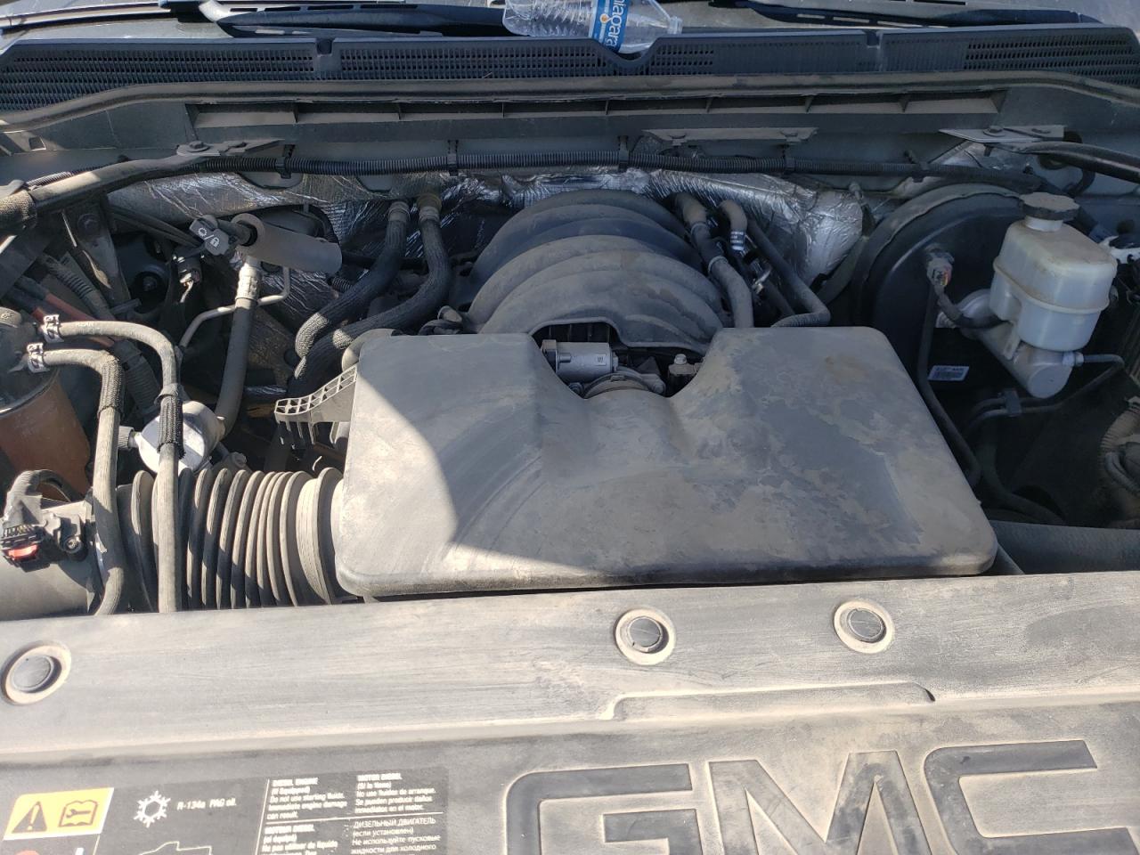 Photo 7 from auction – 2014 GMC SIERRA C15 with VIN 1GTR1TEH0EZ352938