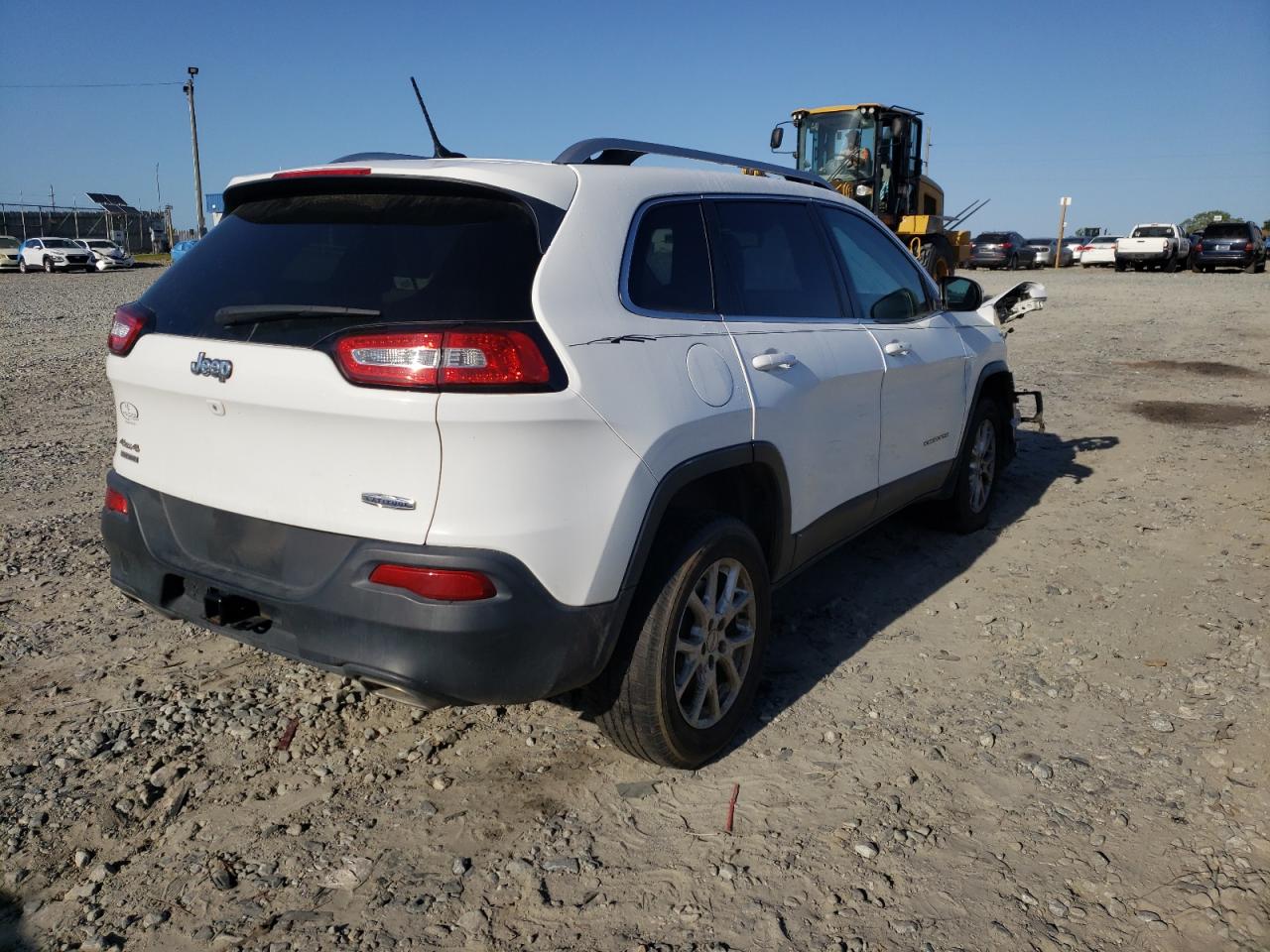 Photo 4 from auction – 2015 JEEP CHEROKEE L with VIN 1C4PJMCS5FW626830