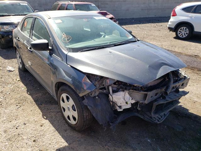 FORD FOCUS S 2016 with VIN 1FADP3E22GL361639 - Photo from auction