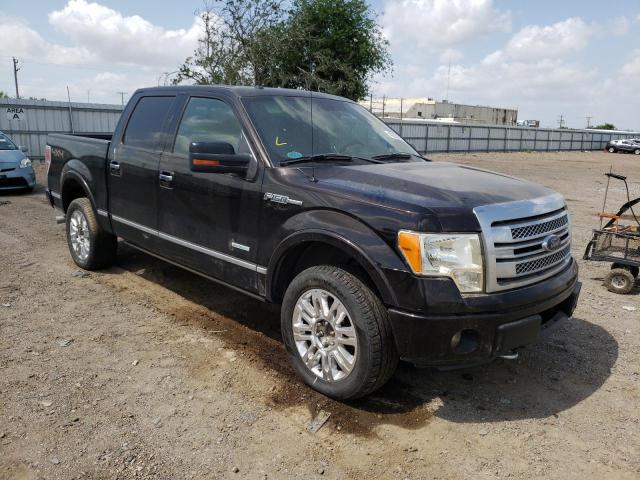 Photo 1 from auction – 2013 FORD F150 SUPER with VIN 1FTFW1ET9DFA91130