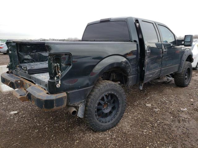 Photo 4 from auction – 2013 FORD F150 SUPER with VIN 1FTFW1EF7DFD69999