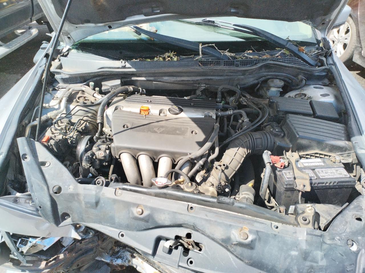 Photo 7 from auction – 2003 HONDA ACCORD EX with VIN JHMCM56643C009148