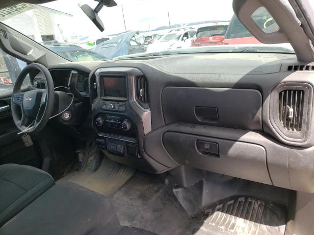 Photo 9 from auction – 2020 CHEVROLET SILVERADO with VIN 3GCNYAEF3LG278781