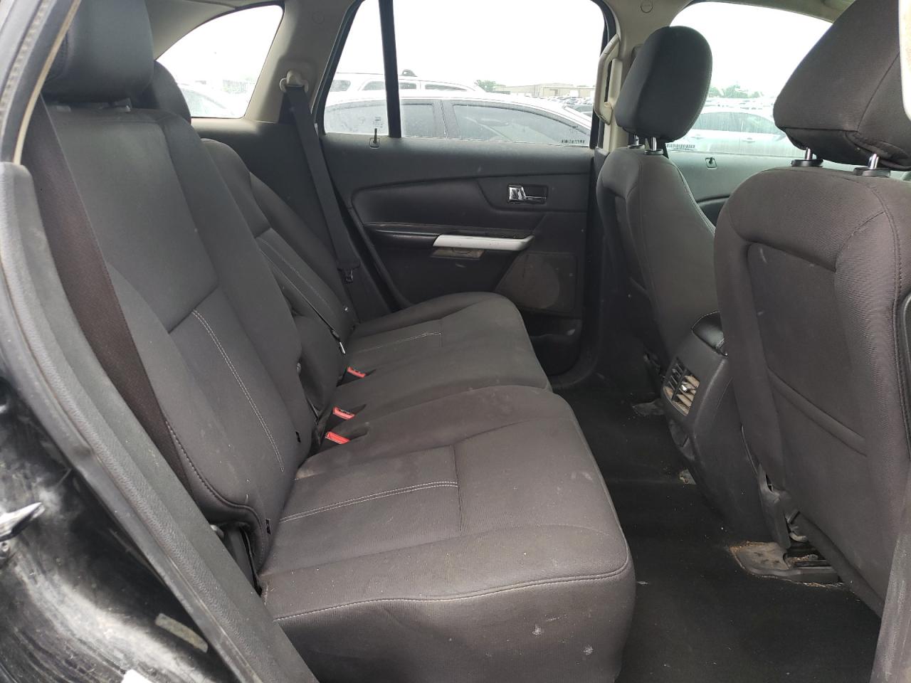 Photo 6 from auction – 2013 FORD EDGE SE with VIN 2FMDK3GC9DBB44224