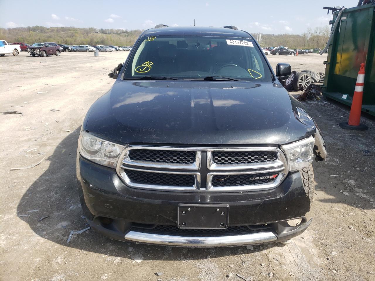 Photo 9 from auction – 2013 DODGE DURANGO CR with VIN 1C4RDJDG9DC687850