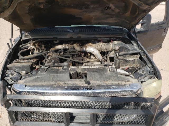 Photo 7 from auction – 2002 FORD F250 SUPER with VIN 1FTNW20F02EA27337