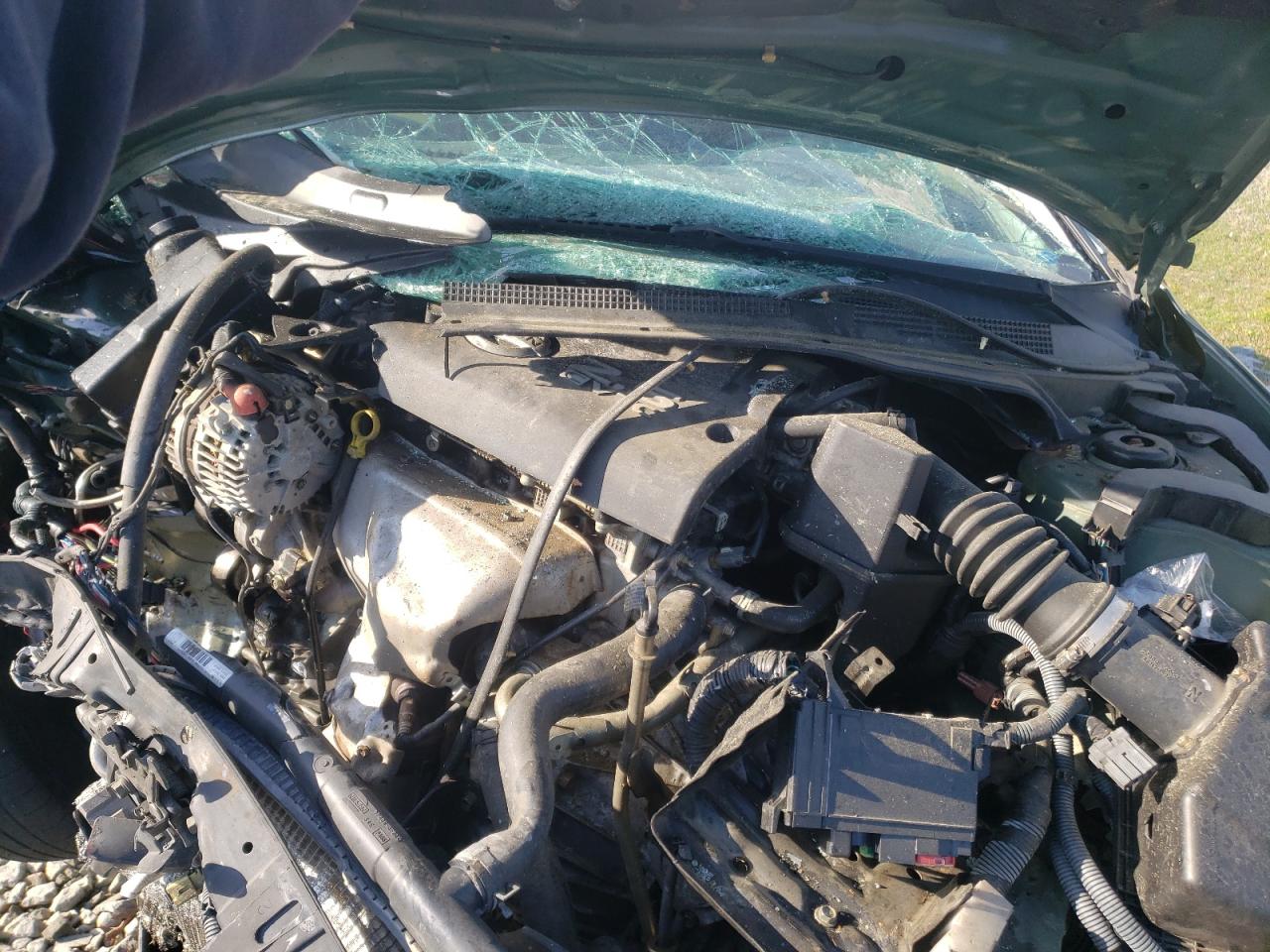 Photo 7 from auction – 2005 NISSAN ALTIMA S with VIN 1N4AL11E45C219292