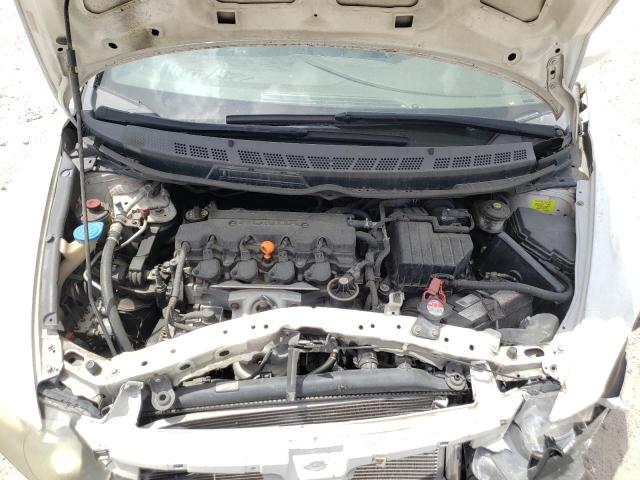 Photo 7 from auction – 2007 HONDA CIVIC EX with VIN 1HGFA16897L006500