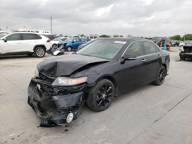 Photo 2 from auction – 2007 ACURA TSX with VIN JH4CL96887C022079