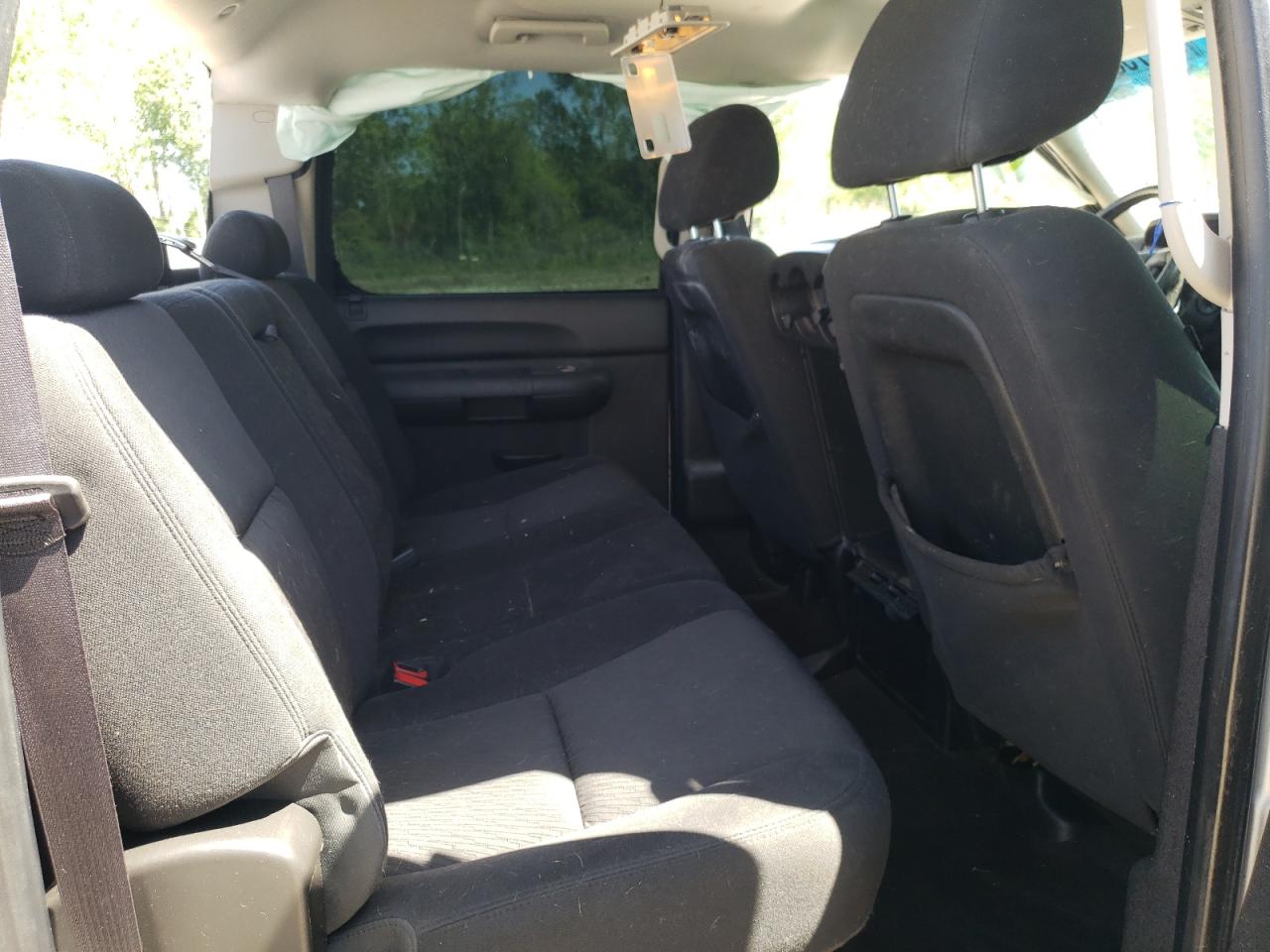 Photo 6 from auction – 2012 CHEVROLET SILVERADO with VIN 3GCPKSE71CG261566