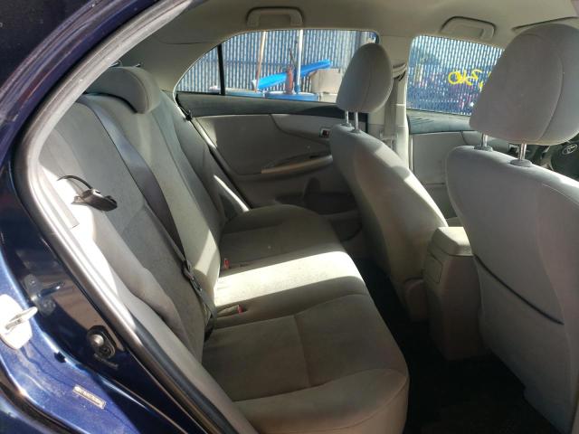 Photo 6 from auction – 2011 TOYOTA COROLLA BA with VIN 2T1BU4EE7BC669447