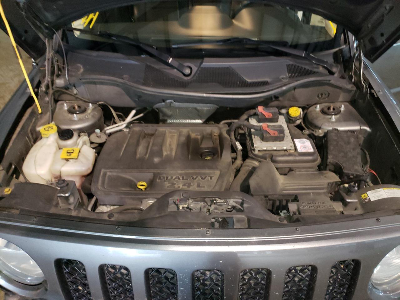 Photo 7 from auction – 2012 JEEP PATRIOT LI with VIN 1C4NJRCB1CD567917