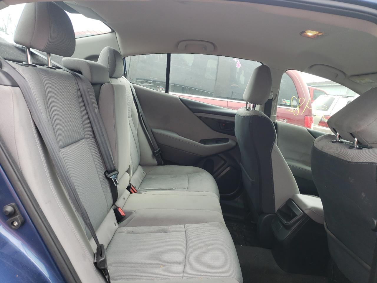 Photo 6 from auction – 2021 SUBARU LEGACY with VIN 4S3BWAB60M3006769