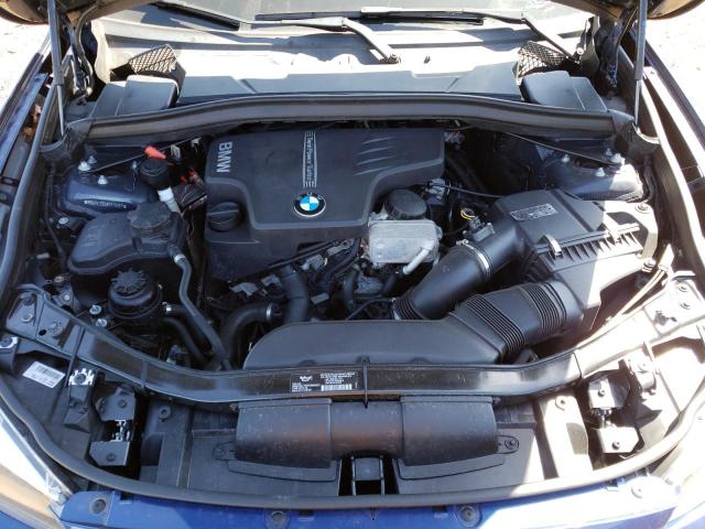 Photo 7 from auction – 2014 BMW X1 XDRIVE2 with VIN WBAVL1C54EVY16257