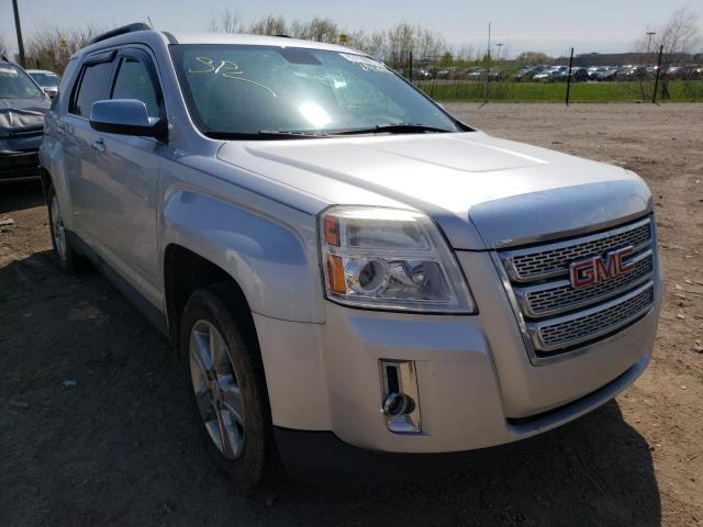 GMC TERRAIN SL 2014 with VIN 2GKALSEK1E6296666 - Photo from auction