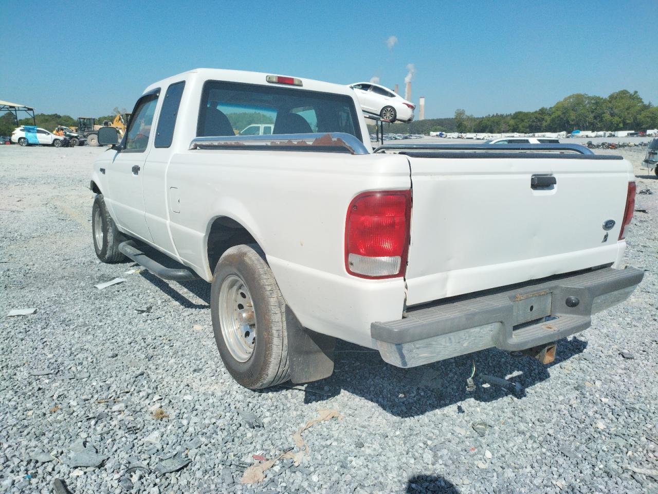 Photo 3 from auction – 2000 FORD RANGER SUP with VIN 1FTYR14V9YTA73723