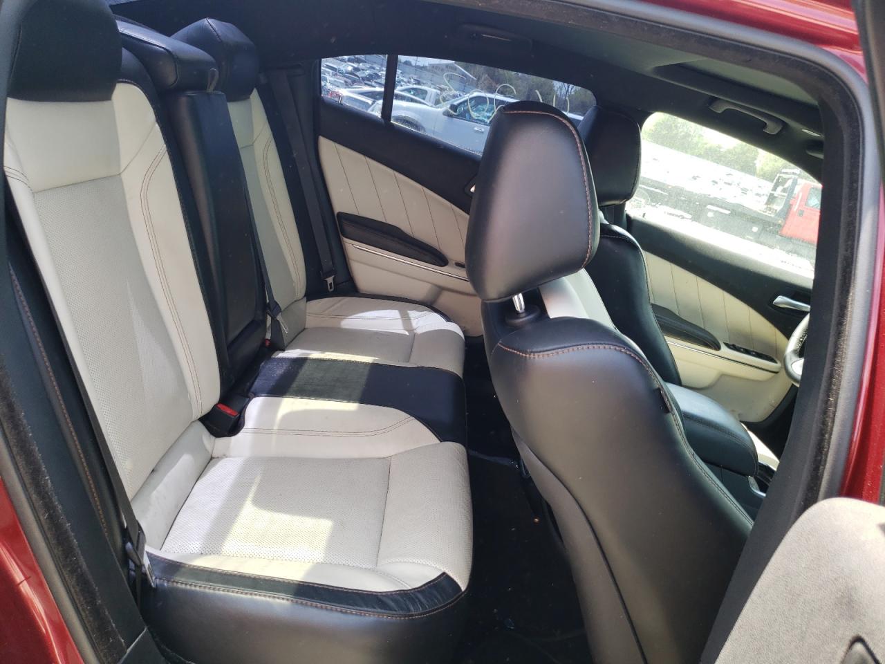 Photo 6 from auction – 2017 DODGE CHARGER SX with VIN 2C3CDXHG2HH602969