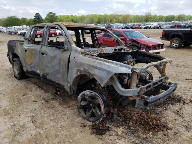 RAM 1500 ST 2013 with VIN 1C6RR7FT1DS569710 - Photo from auction