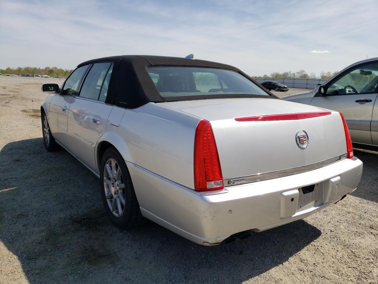 Photo 3 from auction – 2009 CADILLAC DTS with VIN 1G6KD57989U125108