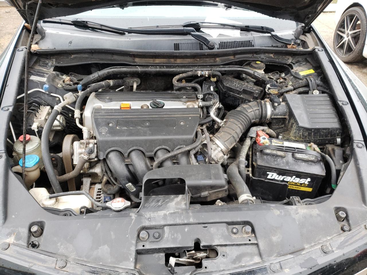 Photo 7 from auction – 2009 HONDA ACCORD EXL with VIN 1HGCS12889A010686