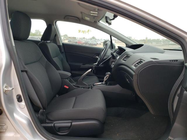 صورة رقم 5 من المزاد - 2014 HONDA CIVIC LX مع VIN 19XFB2F5XEE041835