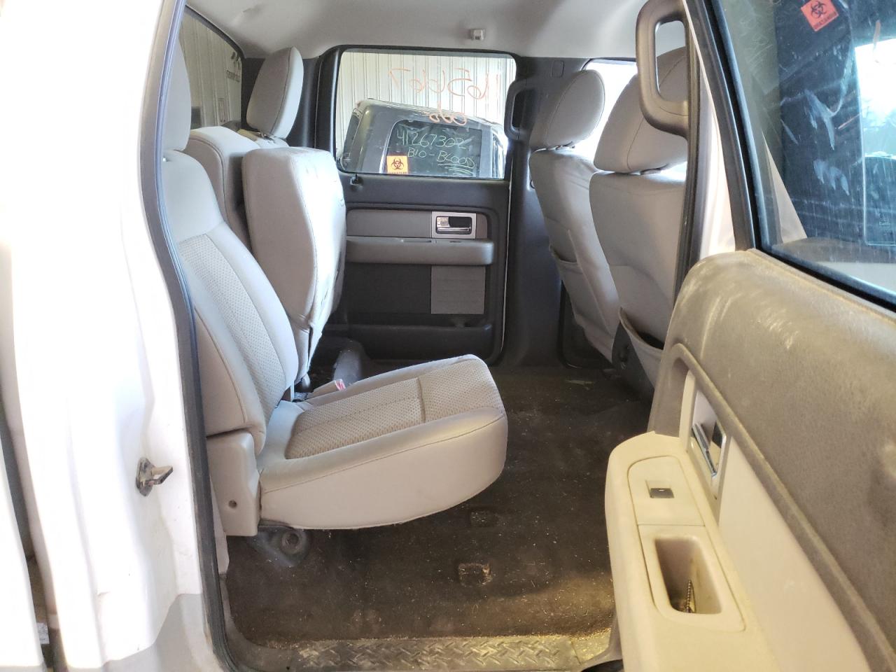 Photo 6 from auction – 2010 FORD F150 SUPER with VIN 1FTEW1E89AFD21820