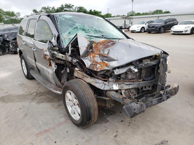 CHRYSLER ASPEN LIMI 2008 with VIN 1A8HX58N68F125629 - Photo from auction