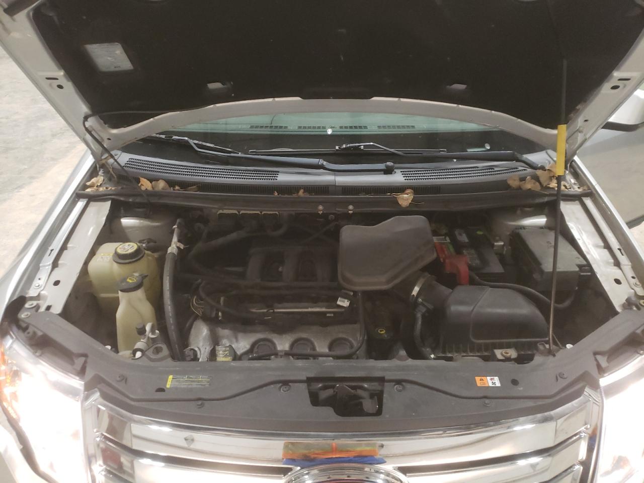 Photo 7 from auction – 2009 FORD EDGE SEL with VIN 2FMDK48C99BA44314