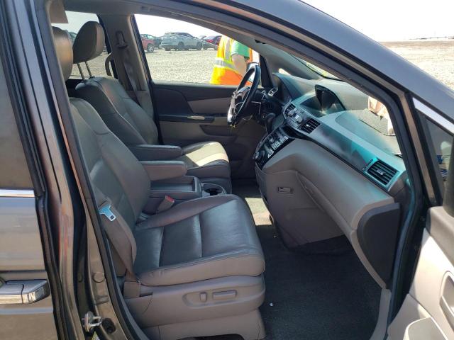 Photo 5 from auction – 2012 HONDA ODYSSEY EX with VIN 5FNRL5H63CB110261
