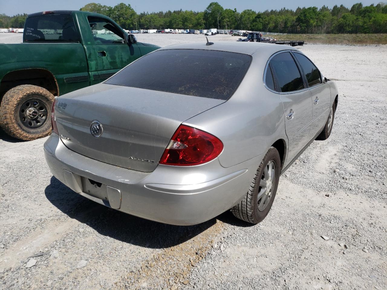 صورة رقم 4 من المزاد - 2007 BUICK ALLURE CX مع VIN 2G4WF582X71192310