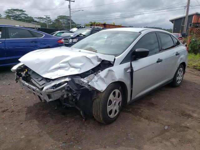 Photo 2 from auction – 2018 FORD FOCUS S with VIN 1FADP3E28JL230951