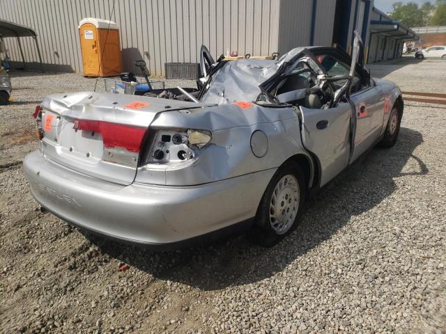 Photo 4 from auction – 2002 SATURN L100 with VIN 1G8JS54F12Y550347