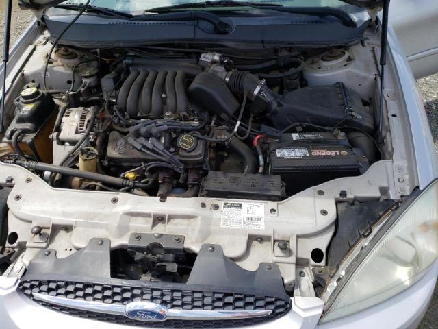Photo 7 from auction – 2002 FORD TAURUS SES with VIN 1FAFP55U92A168320