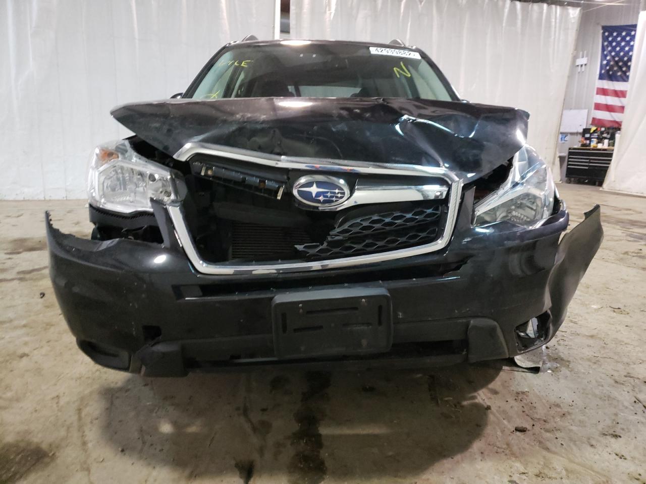 Photo 9 from auction – 2014 SUBARU FORESTER 2 with VIN JF2SJADC8EH488415