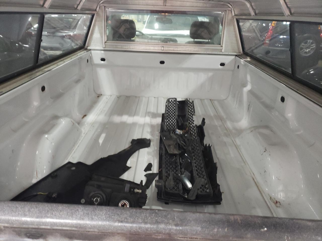 Photo 6 from auction – 2007 CHEVROLET SILVERADO with VIN 1GCEC14C37Z544585