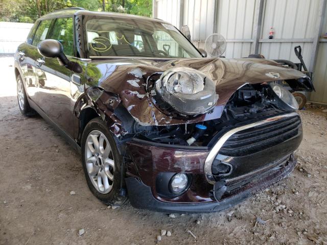 MINI COOPER CLU 2017 with VIN WMWLN5C54H2E32531 - Photo from auction