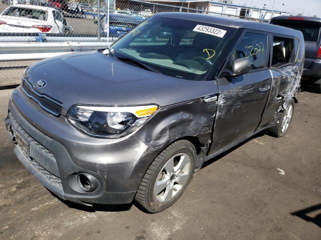 Photo 2 from auction – 2017 KIA SOUL with VIN KNDJN2A29H7428590