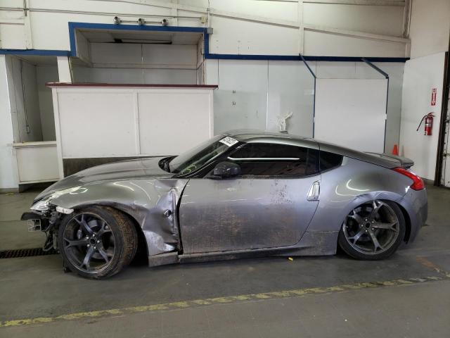 Photo 9 from auction – 2009 NISSAN 370Z with VIN JN1AZ44E89M403062