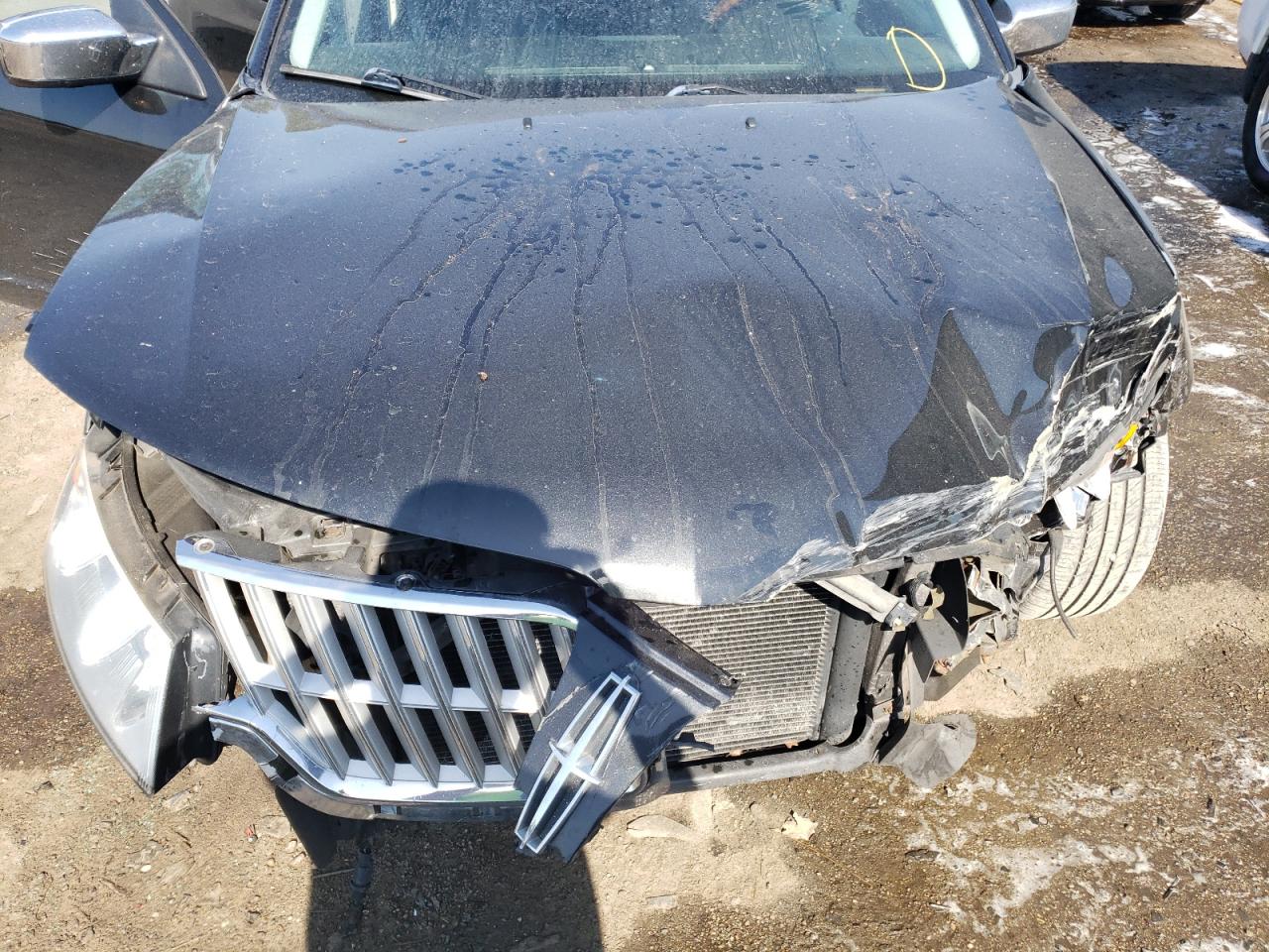 Photo 7 from auction – 2011 LINCOLN MKZ with VIN 3LNHL2JC1BR761746