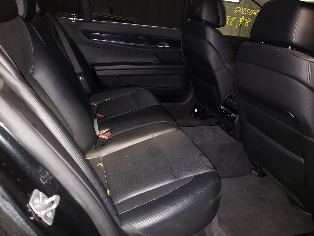 Photo 6 from auction – 2012 BMW ALPINA B7 with VIN WBAKC8C58CC435872