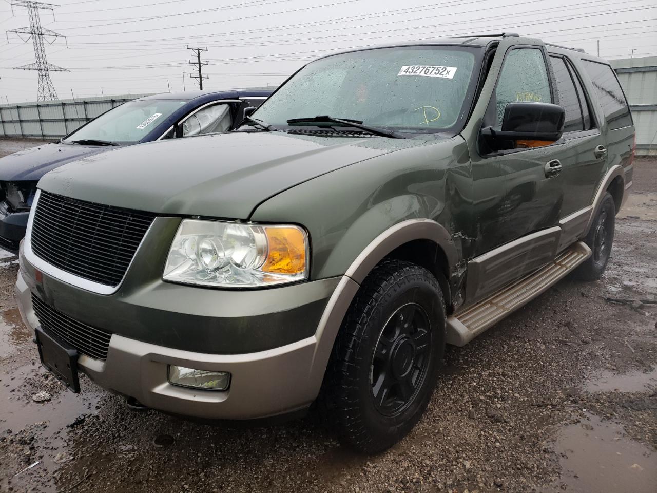 Photo 2 from auction – 2003 FORD EXPEDITION with VIN 1FMFU18LX3LC24863