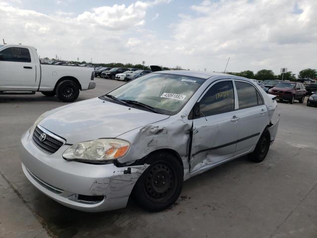 Photo 2 from auction – 2008 TOYOTA COROLLA CE with VIN 1NXBR32E28Z033090