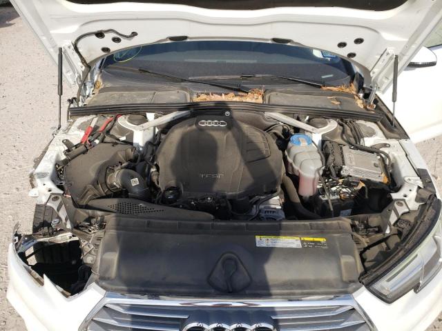 Photo 7 from auction – 2018 AUDI A4 PREMIUM with VIN WAULMAF42JN001668