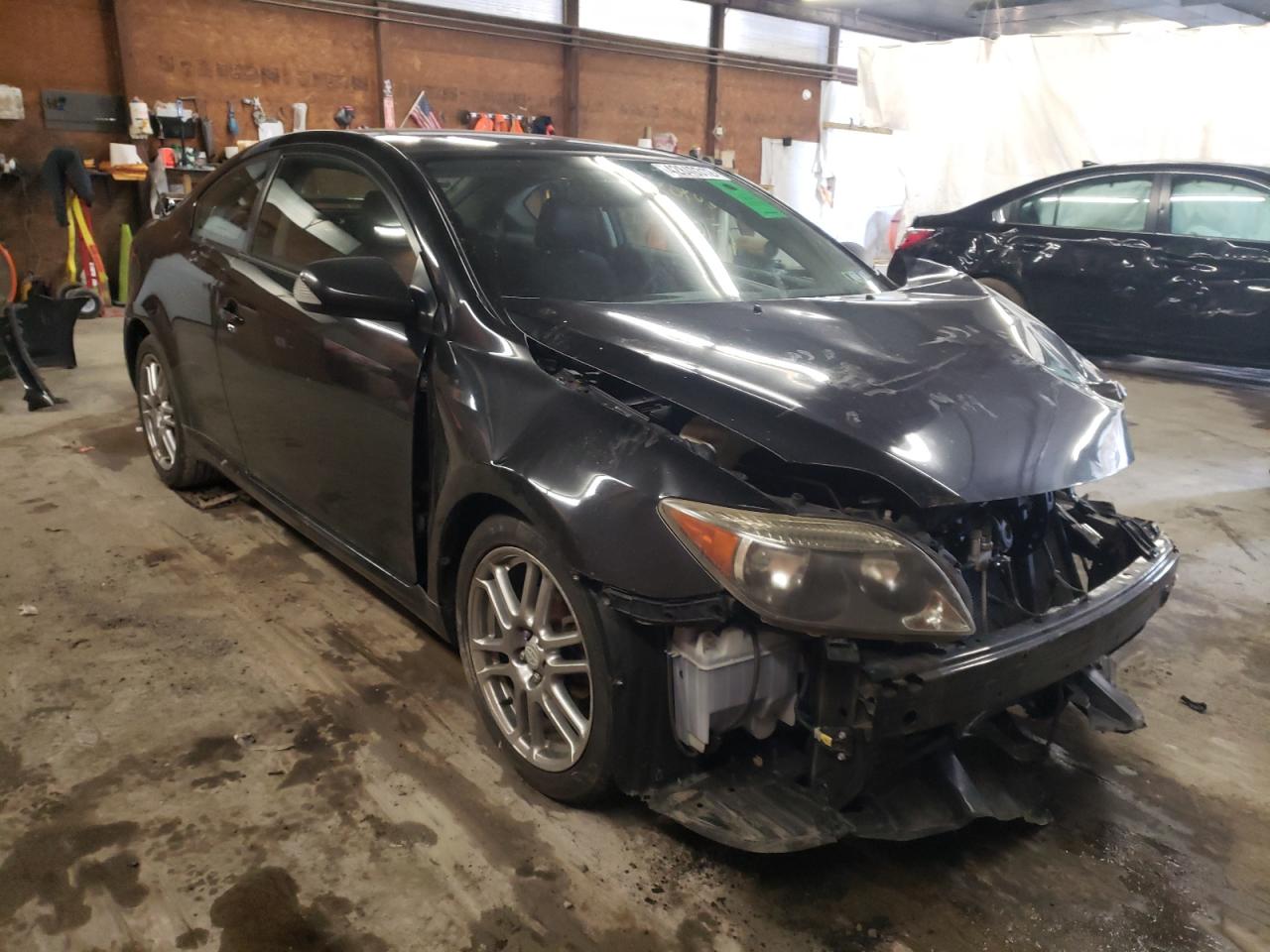 Photo 1 from auction – 2006 TOYOTA SCION TC with VIN JTKDE177360116404