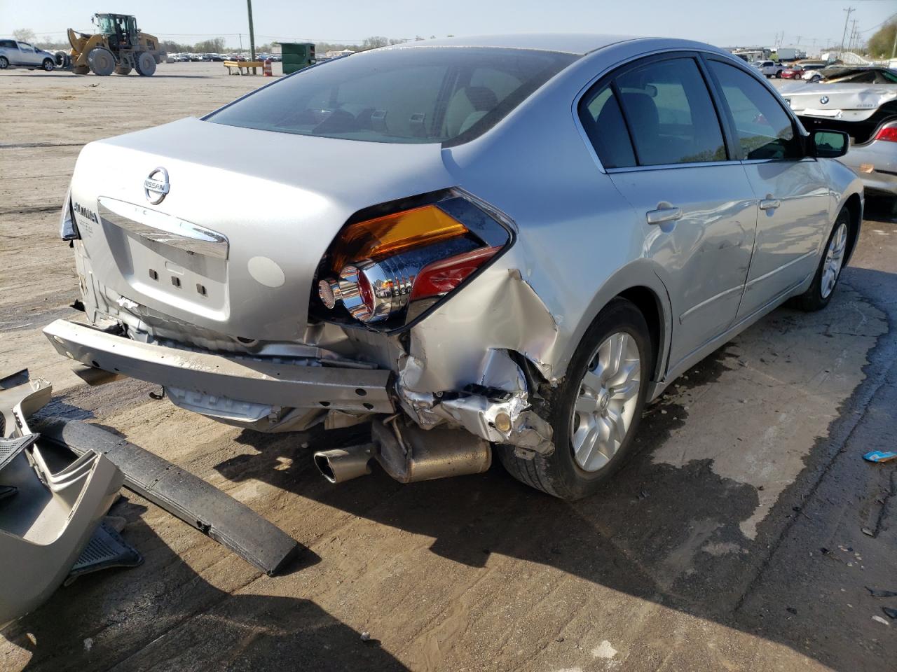 Photo 4 from auction – 2010 NISSAN ALTIMA BAS with VIN 1N4AL2APXAC166163